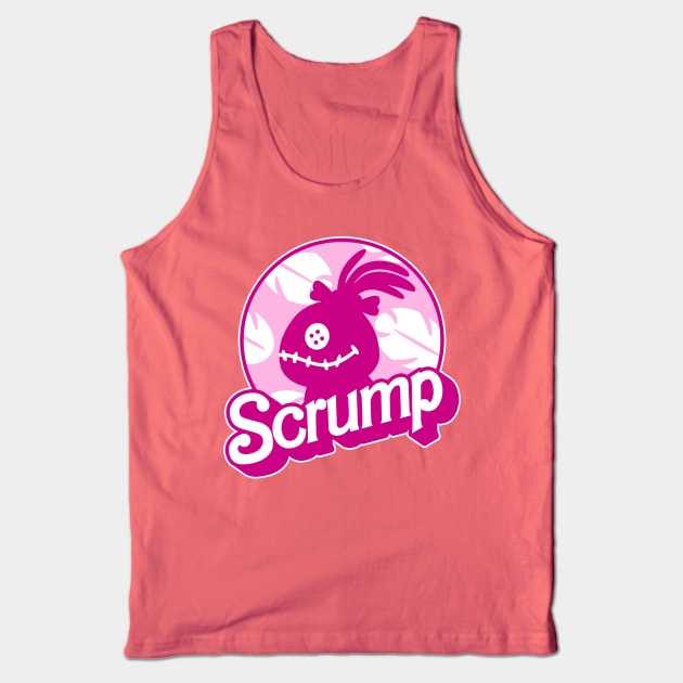 SCRUMP Tank Top by blairjcampbell